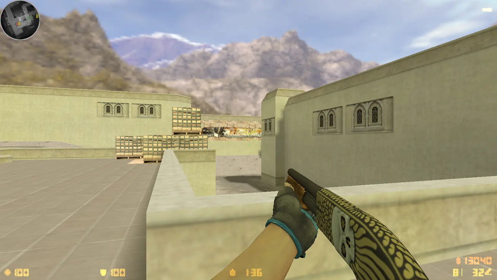 Скриншот 21 — CS GO 1.6