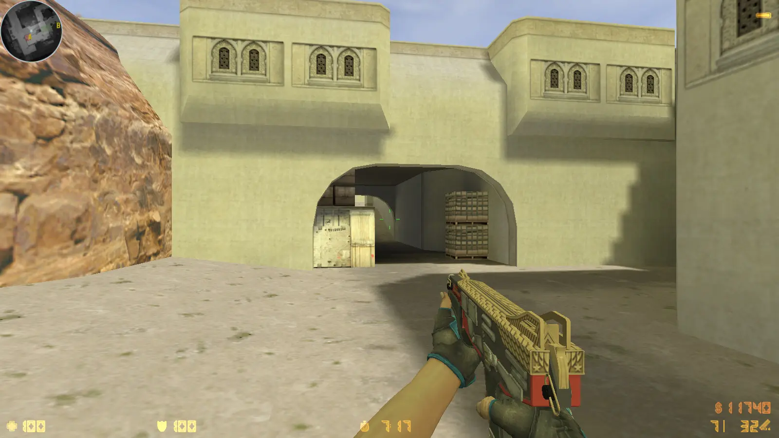 Скриншот 22 — CS GO 1.6