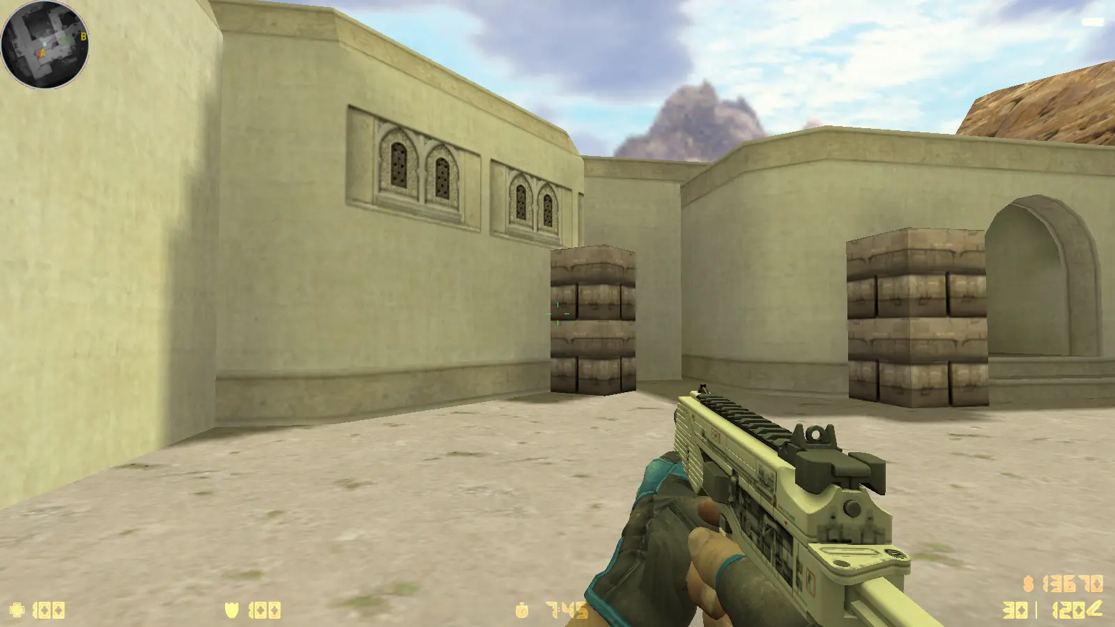 Скриншот 23 — CS GO 1.6