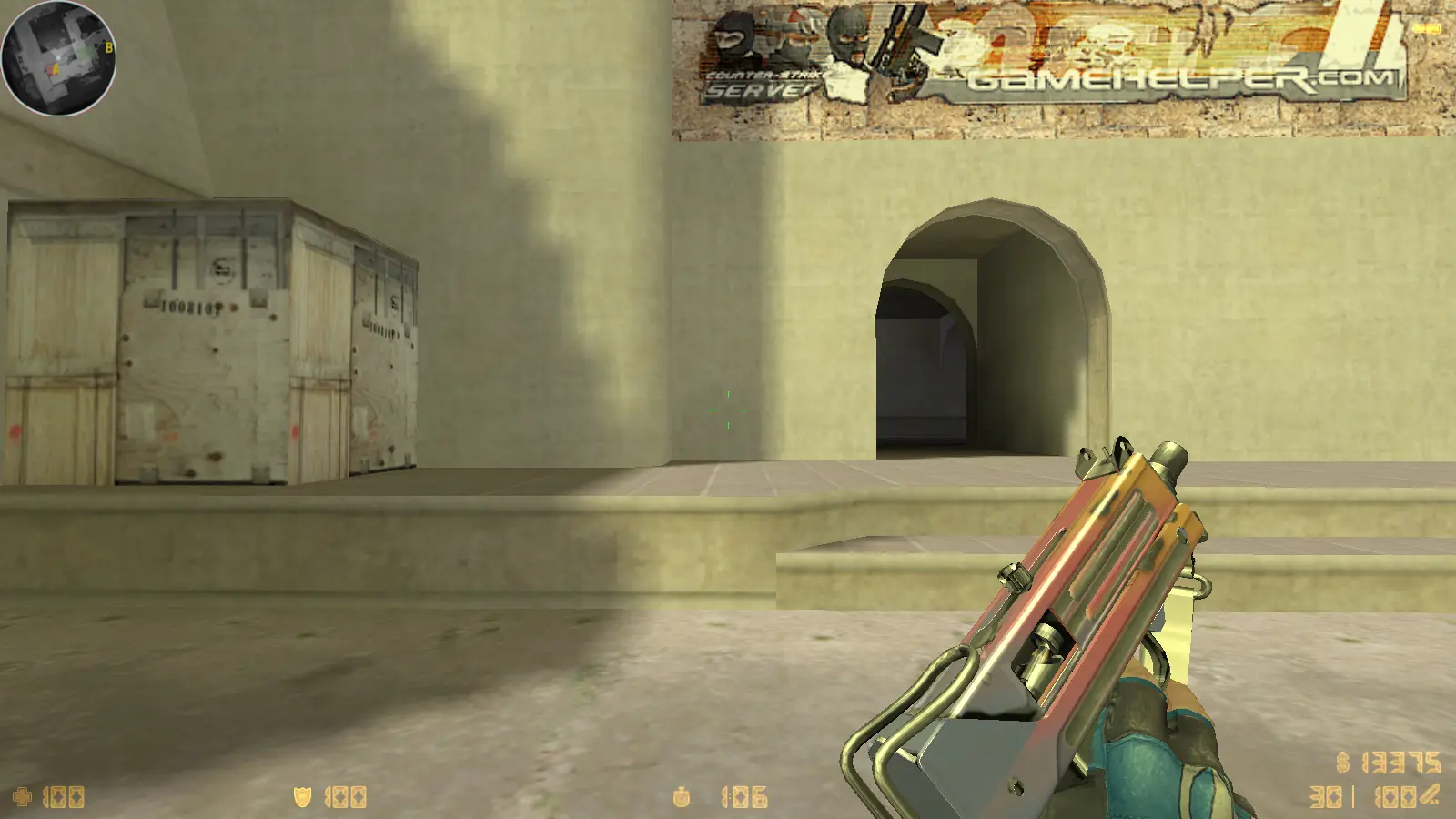 Скриншот 24 — CS GO 1.6