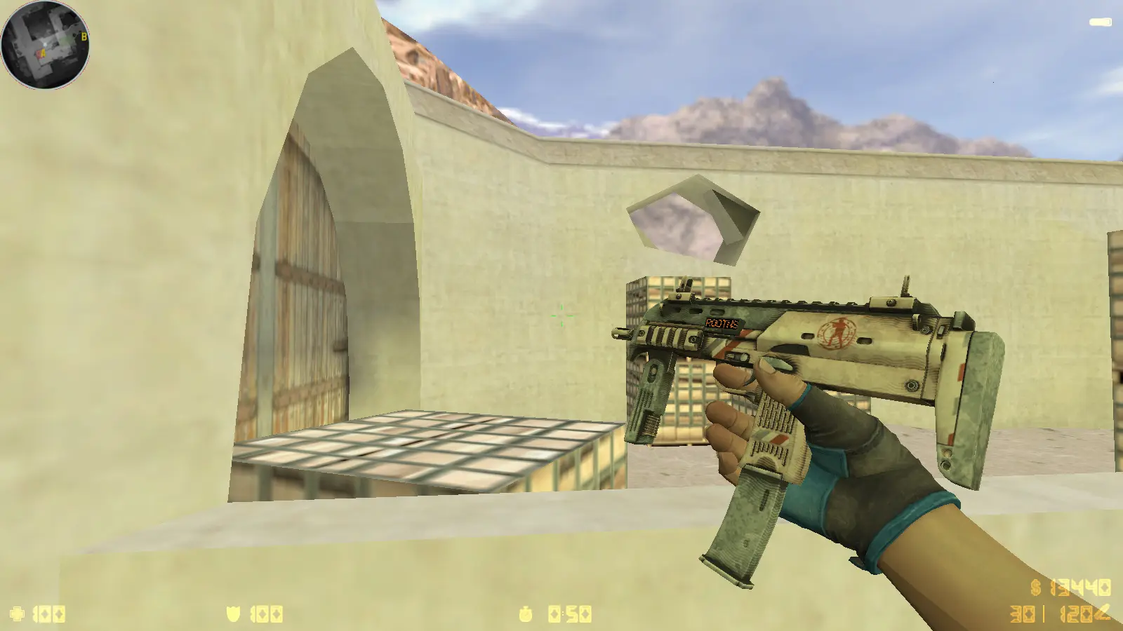 Скриншот 25 — CS GO 1.6