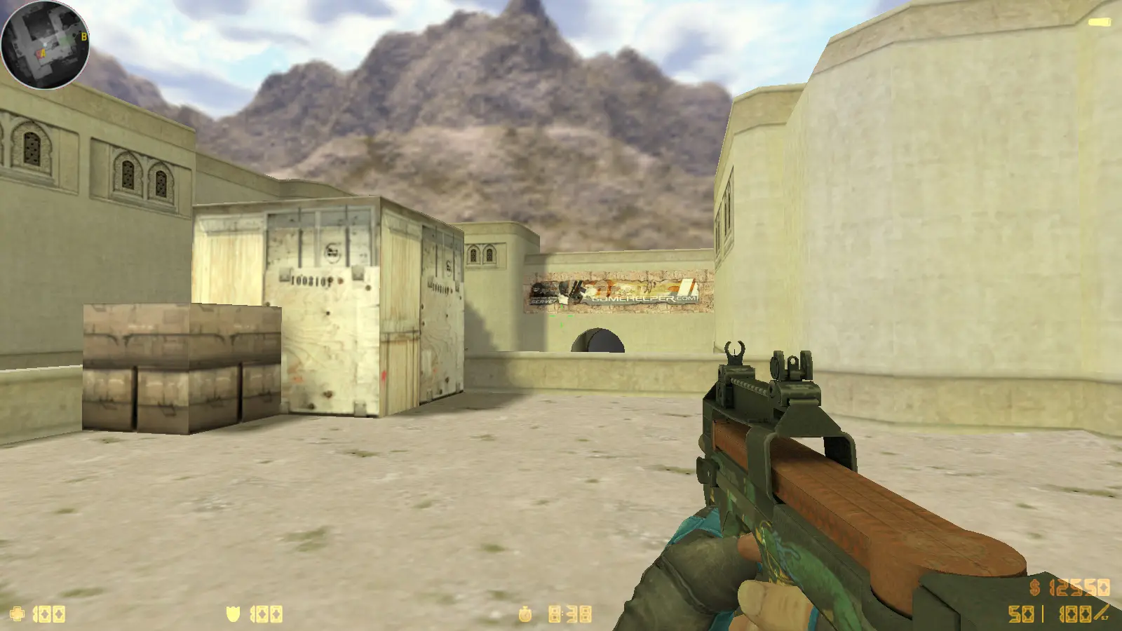 Скриншот 27 — CS GO 1.6