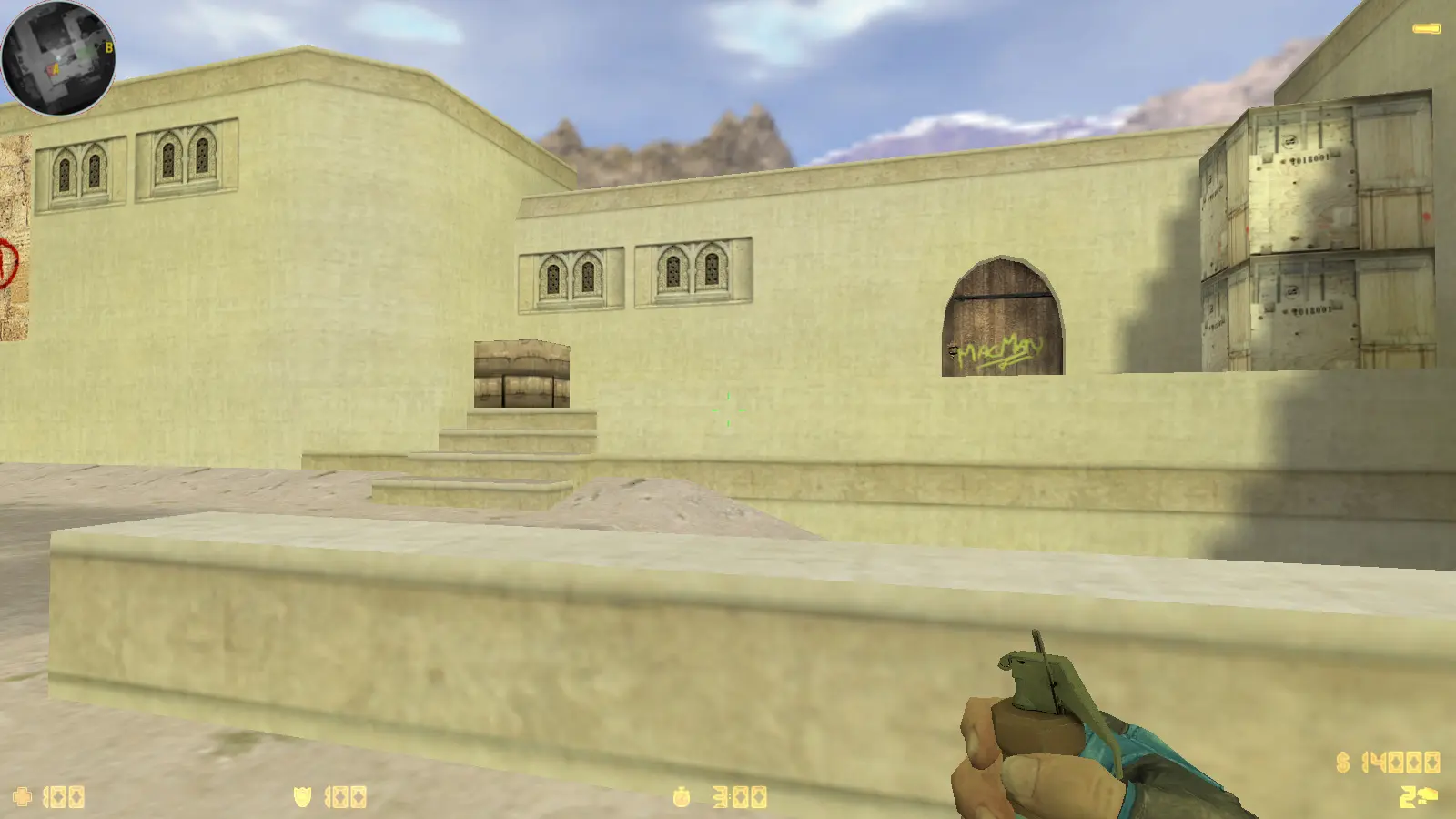 Скриншот 30 — CS GO 1.6