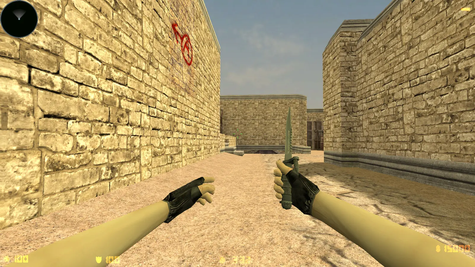 Скриншот 3 — CS 1.6 CSO