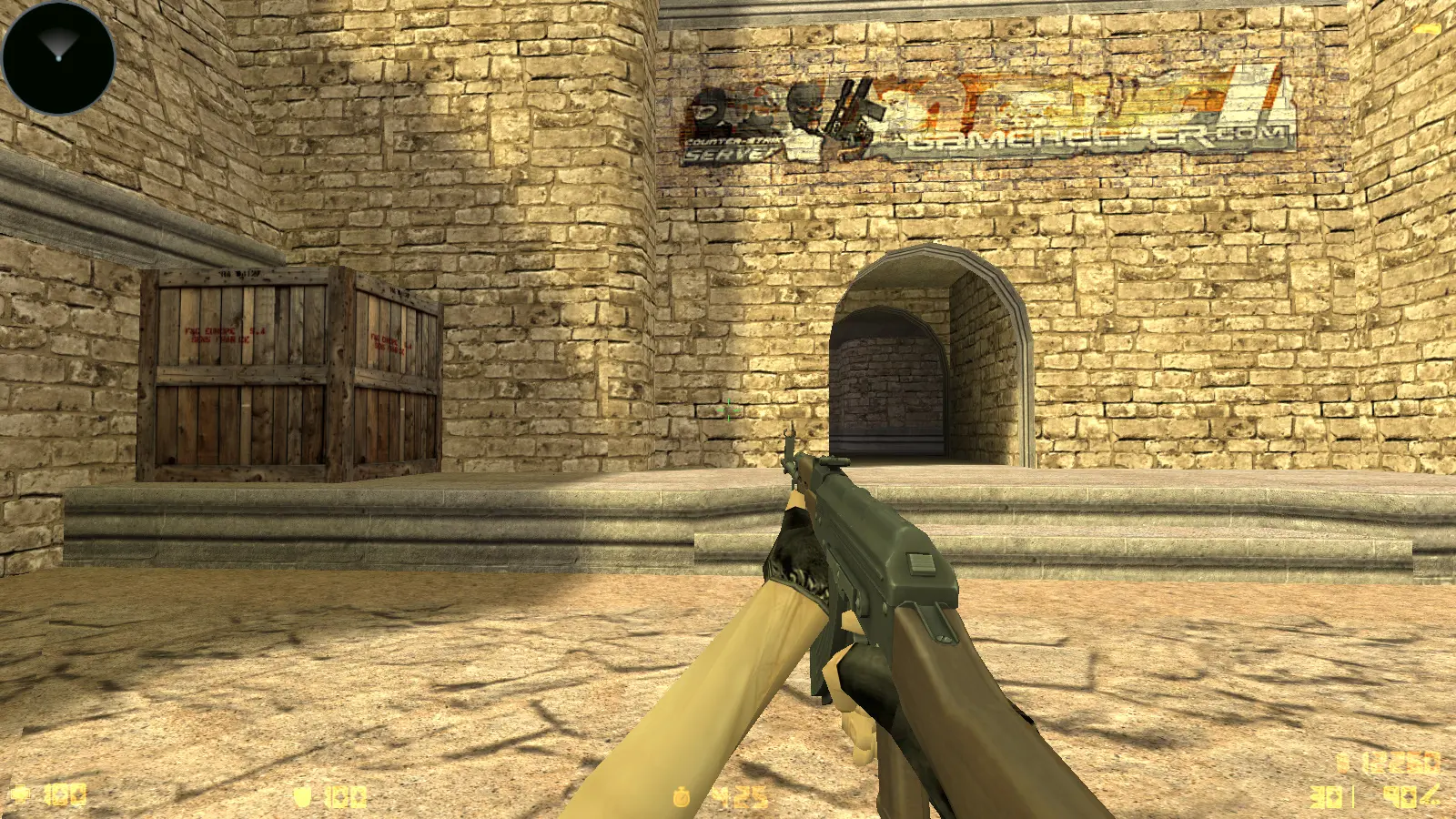 Скриншот 4 — CS 1.6 CSO