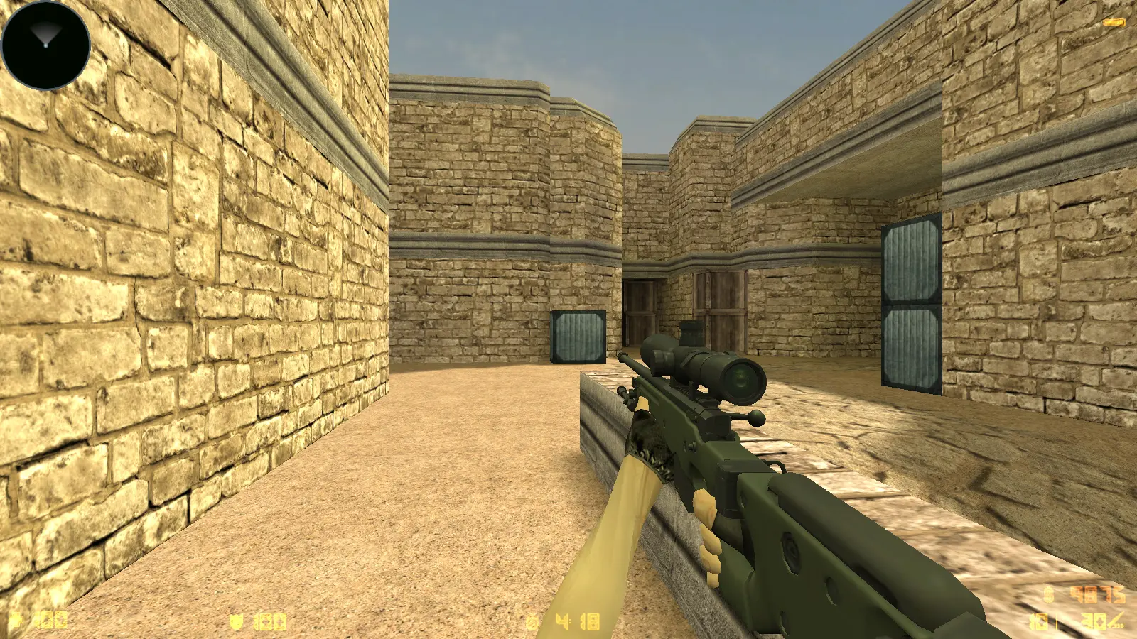 Скриншот 5 — CS 1.6 CSO