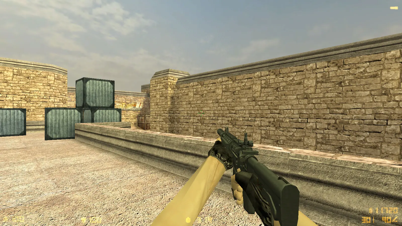 Скриншот 6 — CS 1.6 CSO