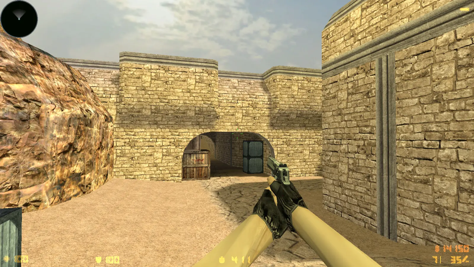 Скриншот 7 — CS 1.6 CSO