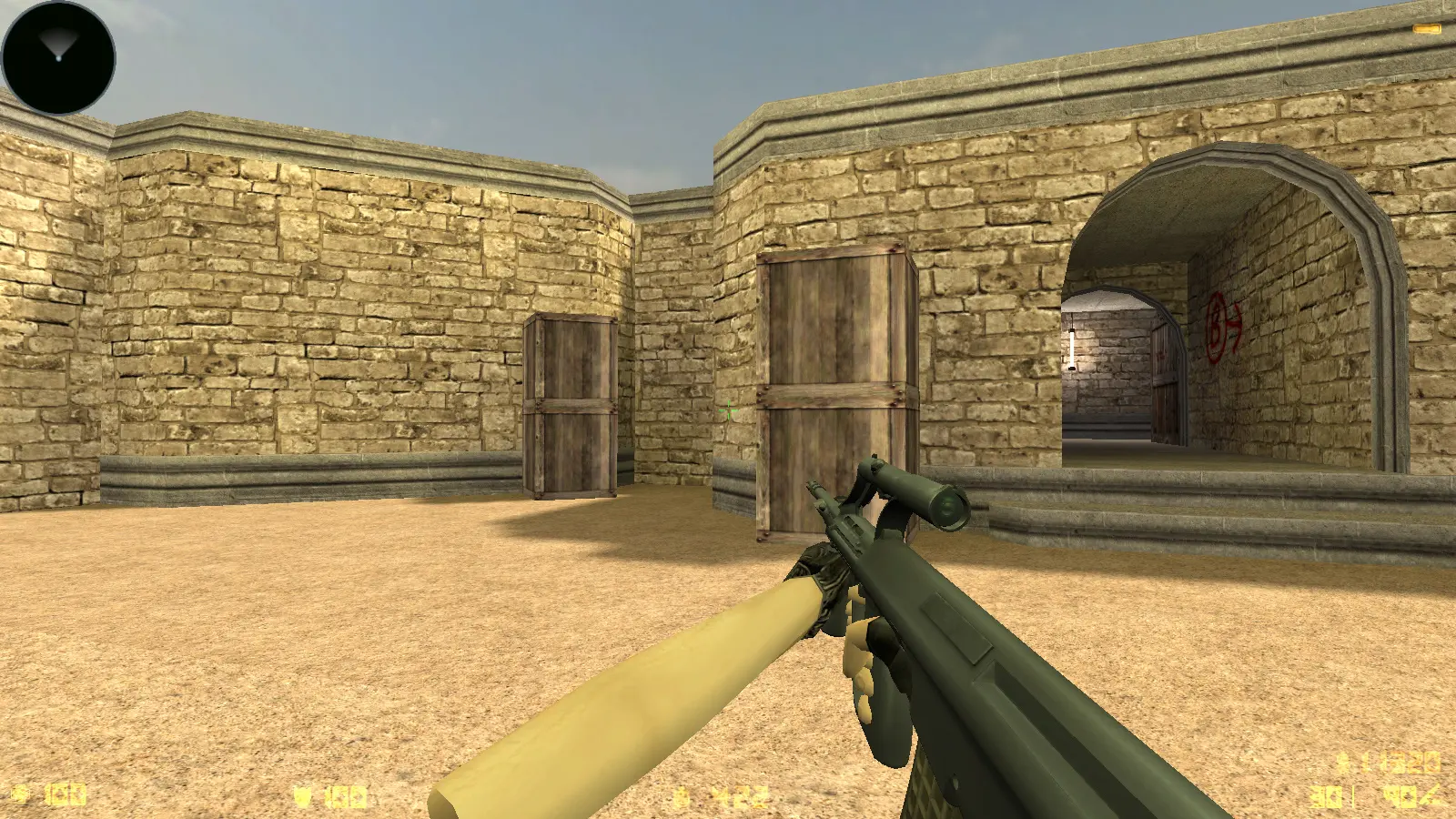 Скриншот 8 — CS 1.6 CSO