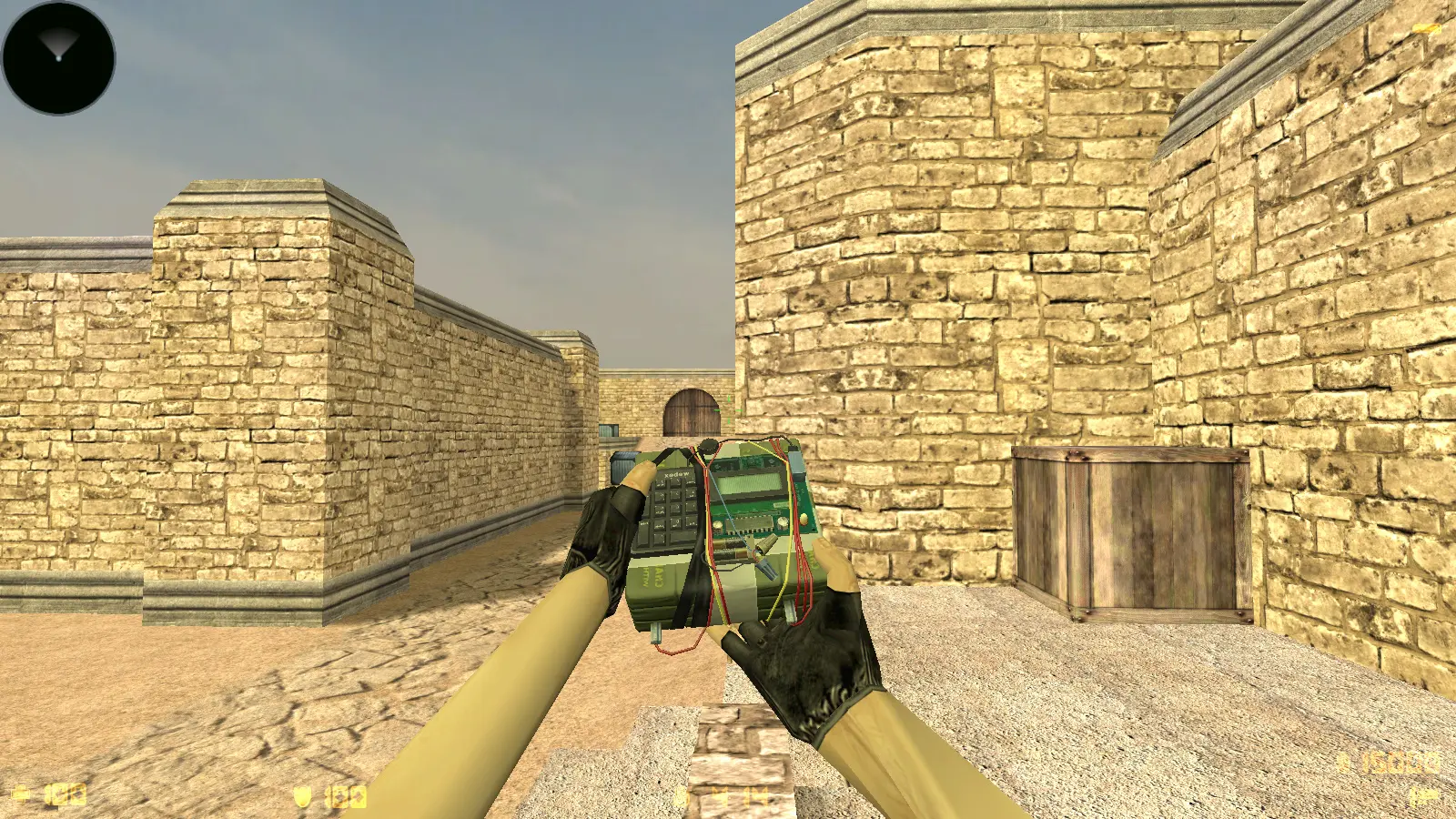 Скриншот 9 — CS 1.6 CSO