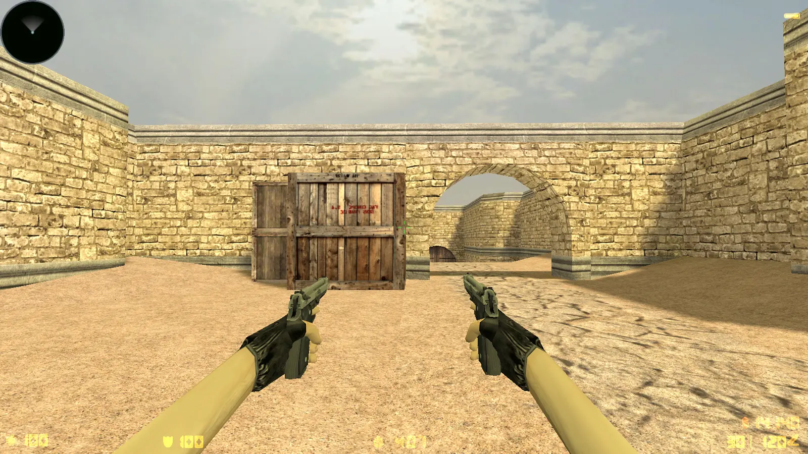 Скриншот 10 — CS 1.6 CSO