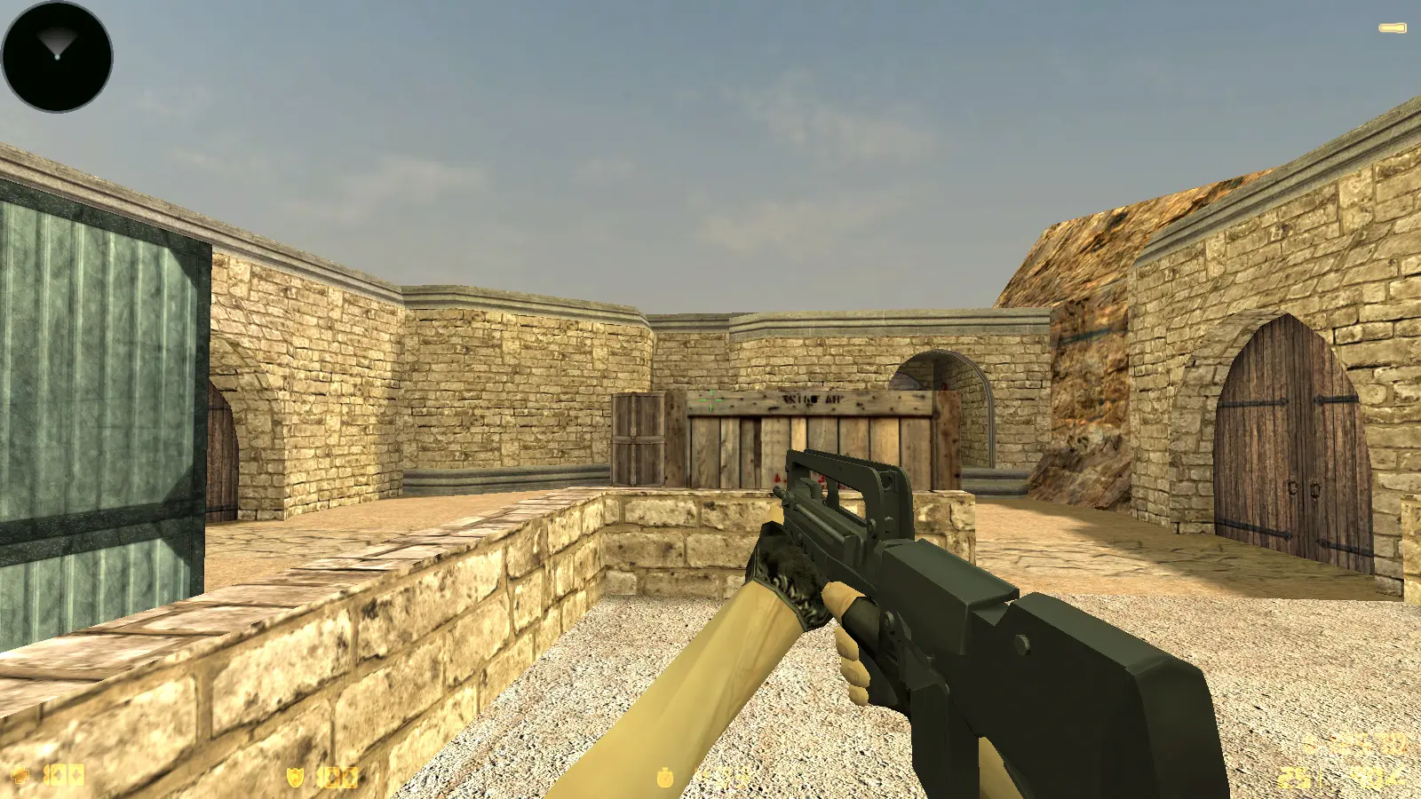 Скриншот 11 — CS 1.6 CSO