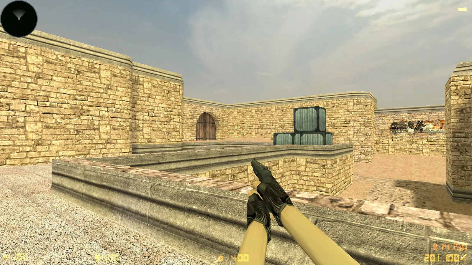 Скриншот 12 — CS 1.6 CSO