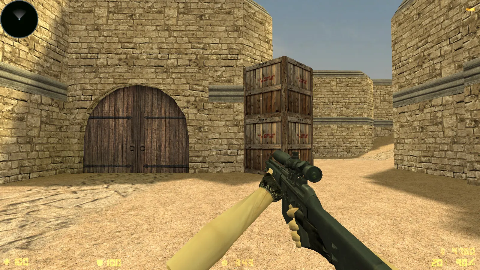 Скриншот 13 — CS 1.6 CSO