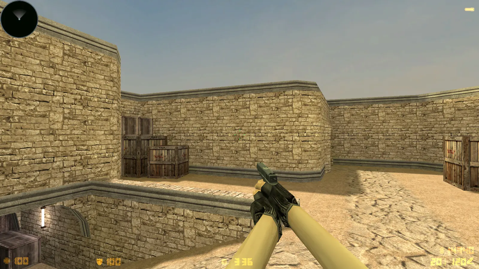 Скриншот 15 — CS 1.6 CSO