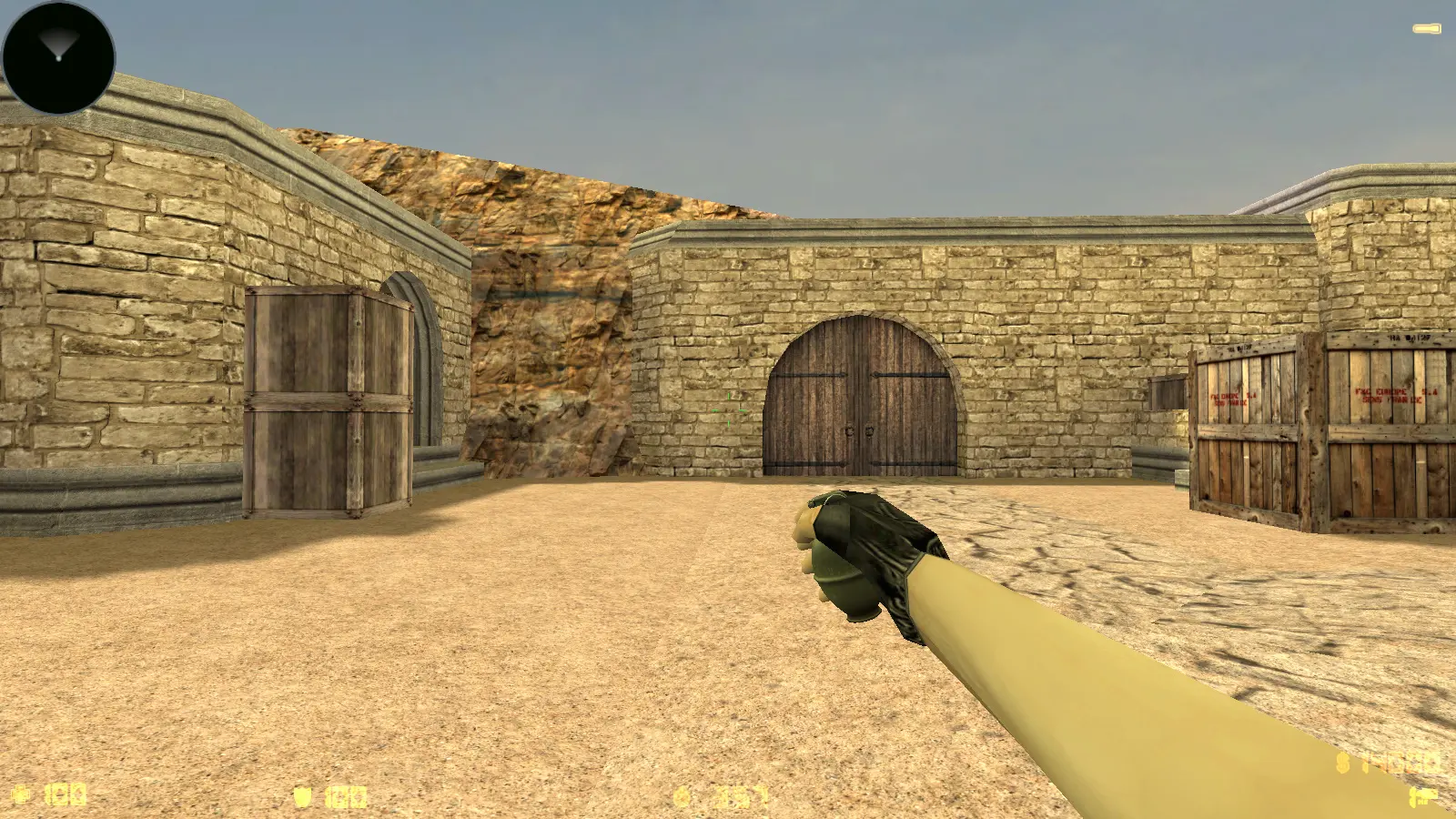 Скриншот 17 — CS 1.6 CSO