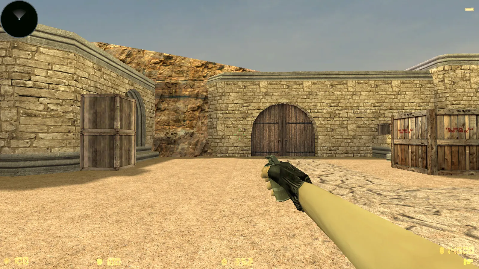 Скриншот 18 — CS 1.6 CSO