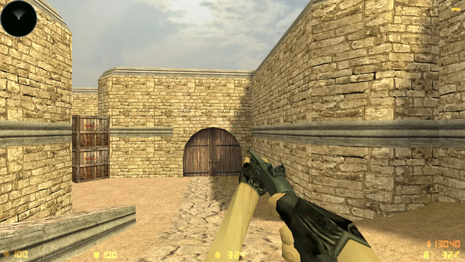 Скриншот 19 — CS 1.6 CSO