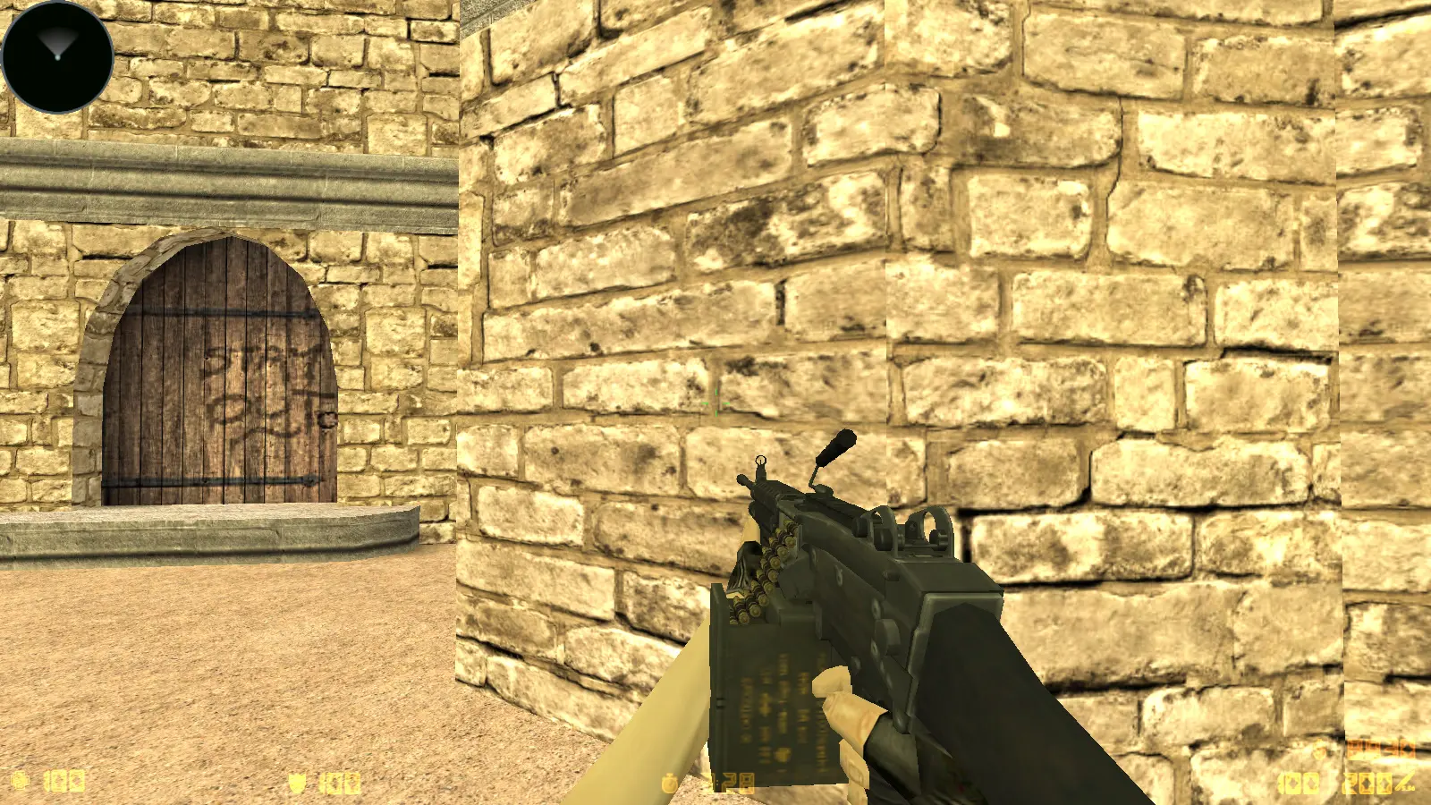 Скриншот 20 — CS 1.6 CSO