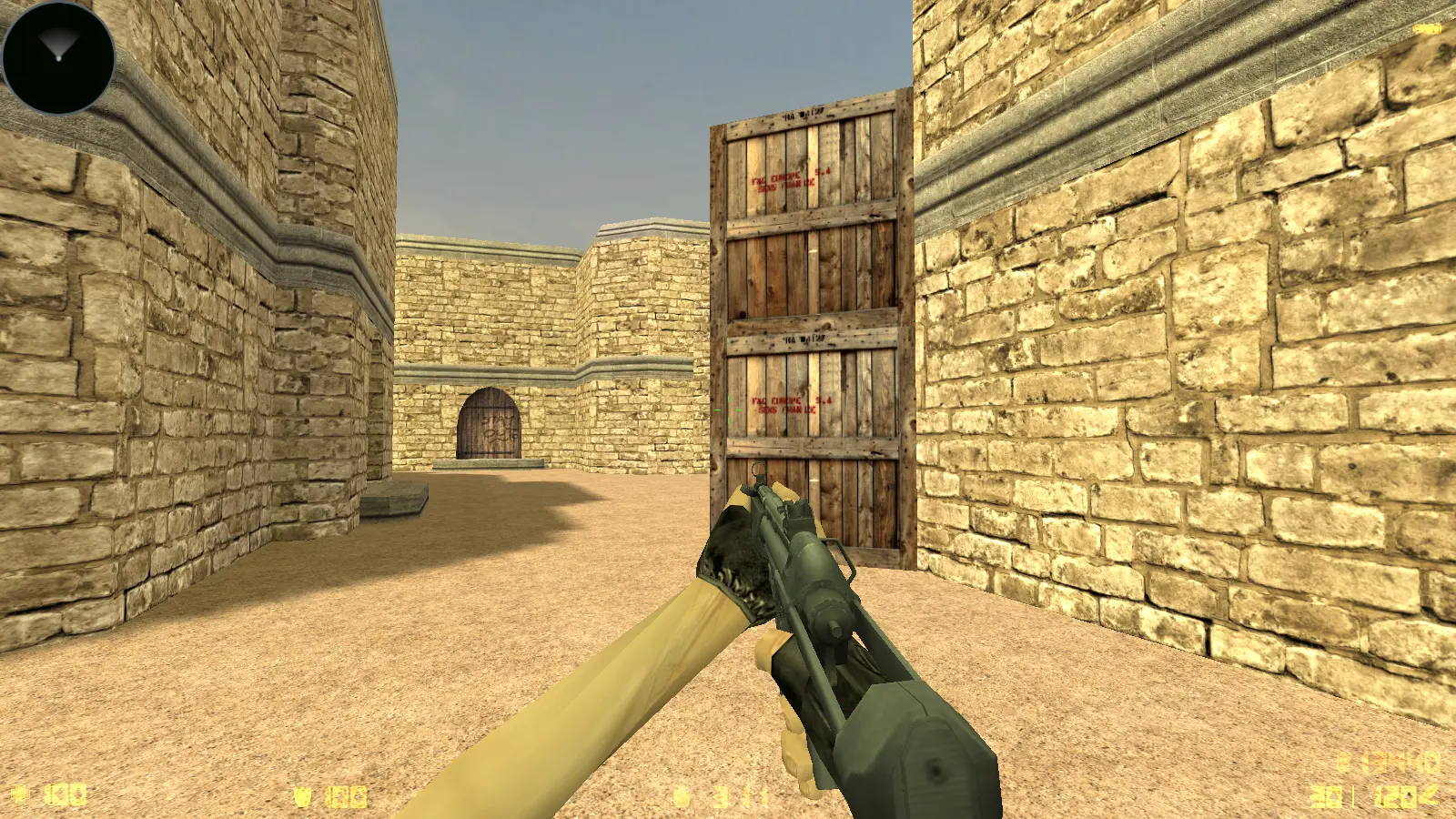 Скриншот 22 — CS 1.6 CSO