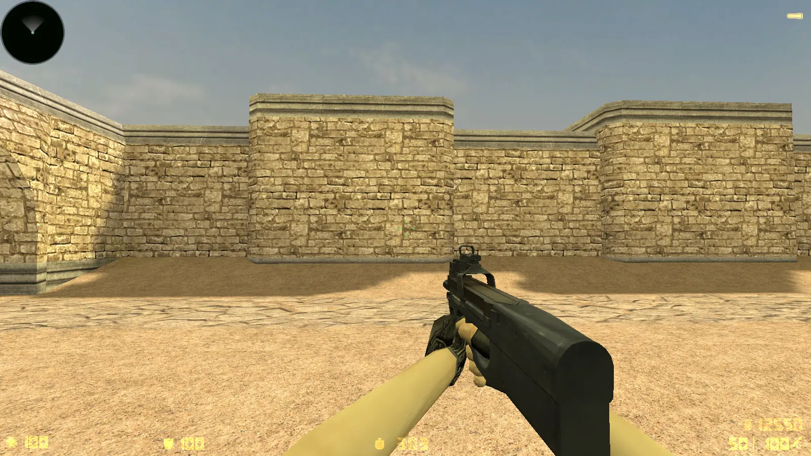 Скриншот 23 — CS 1.6 CSO