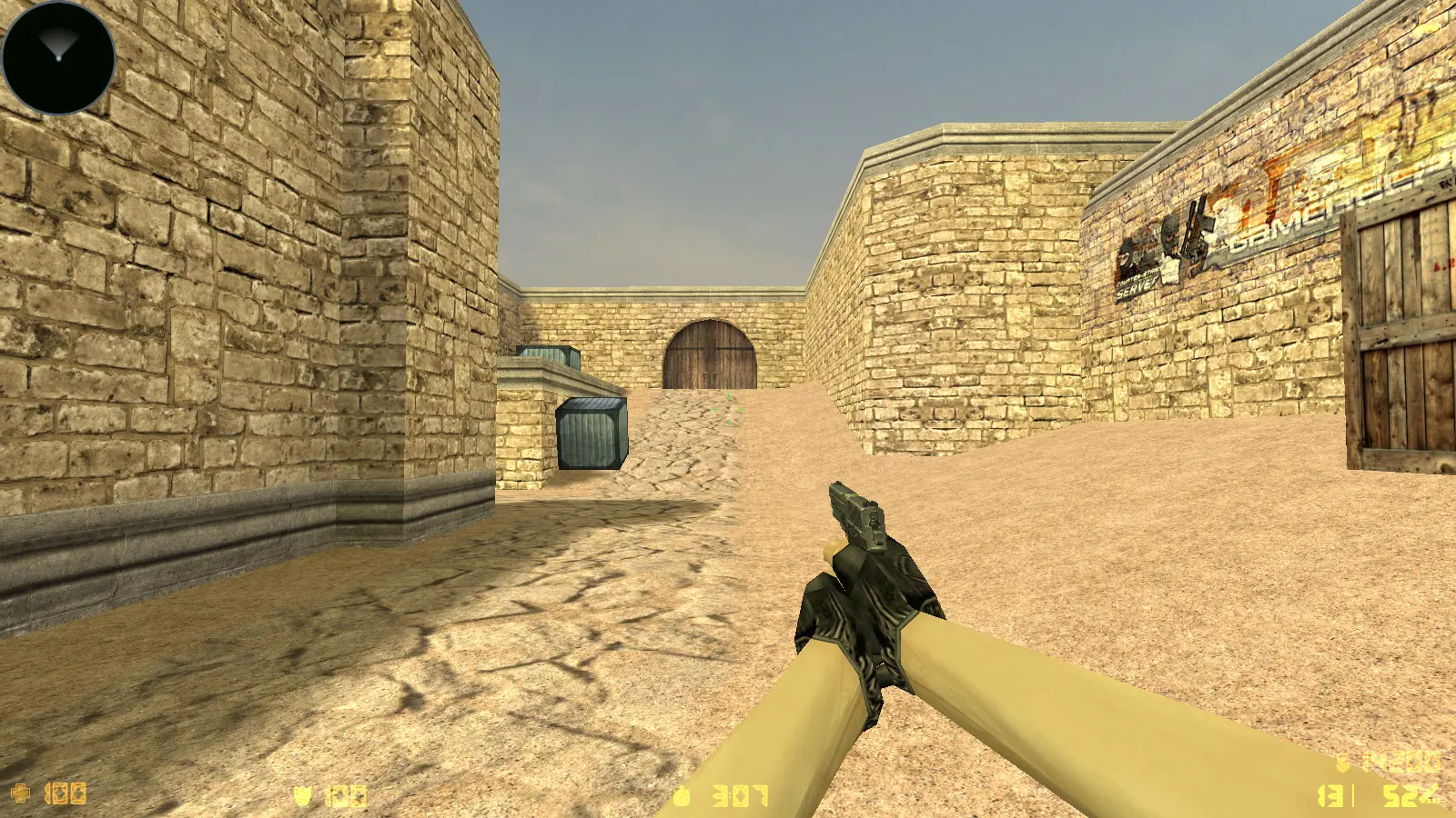 Скриншот 24 — CS 1.6 CSO