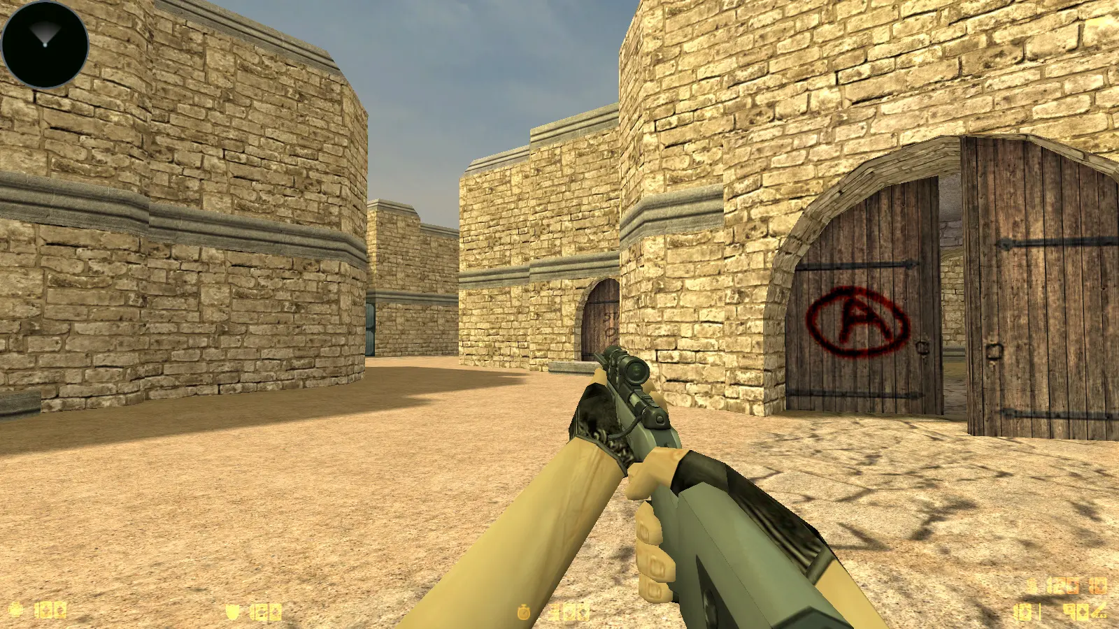 Скриншот 25 — CS 1.6 CSO