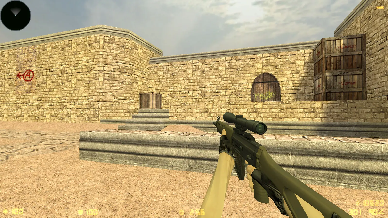 Скриншот 26 — CS 1.6 CSO