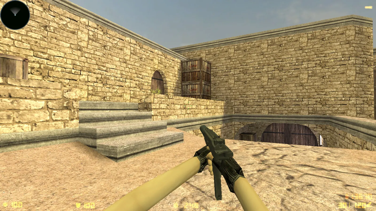 Скриншот 28 — CS 1.6 CSO
