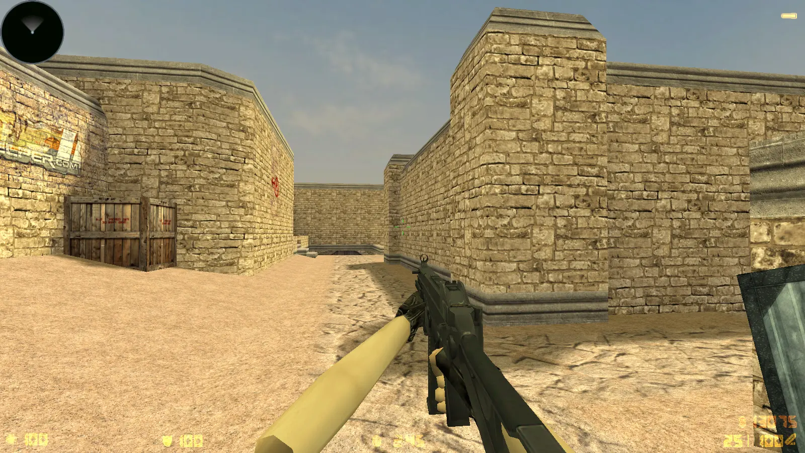 Скриншот 29 — CS 1.6 CSO