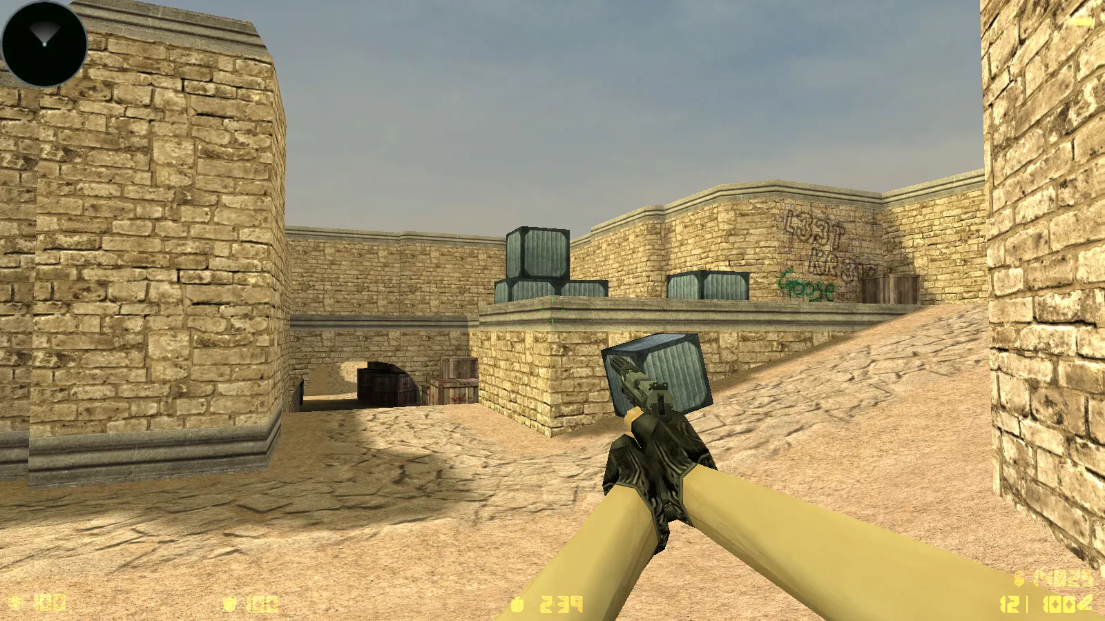 Скриншот 30 — CS 1.6 CSO