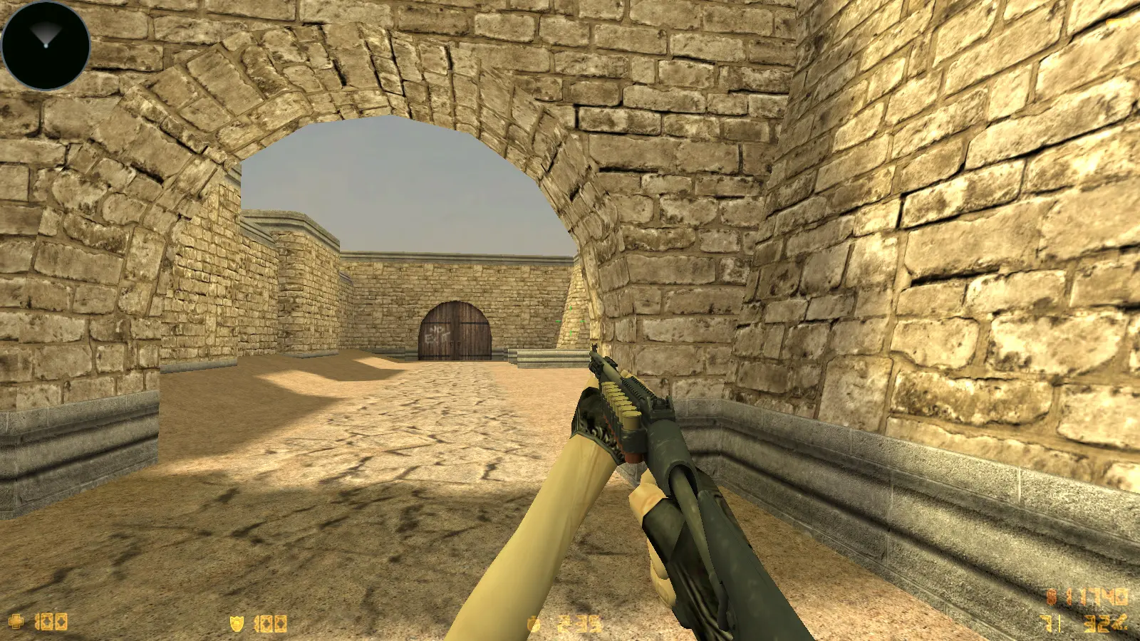 Скриншот 31 — CS 1.6 CSO