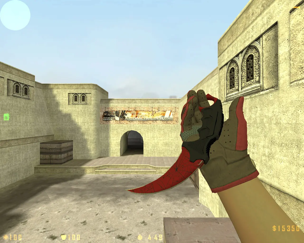 Скриншот 5 — CS 1.6 Calibrated