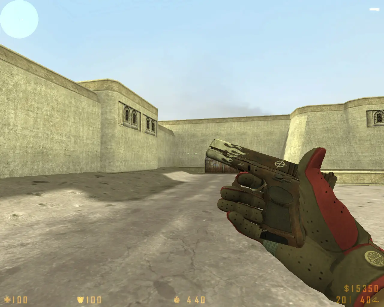 Скриншот 7 — CS 1.6 Calibrated