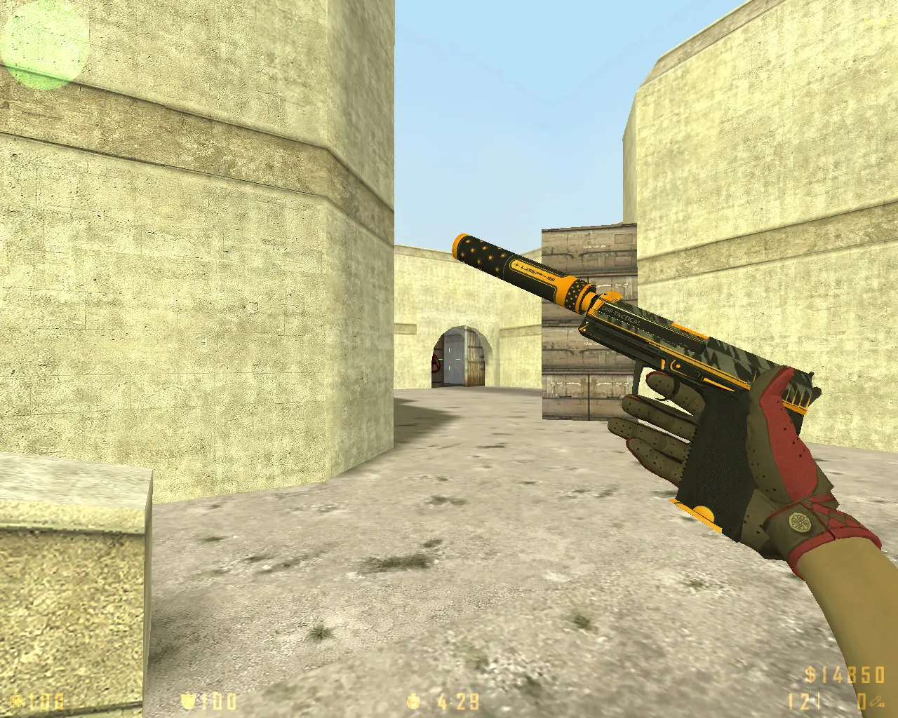 Скриншот 8 — CS 1.6 Calibrated