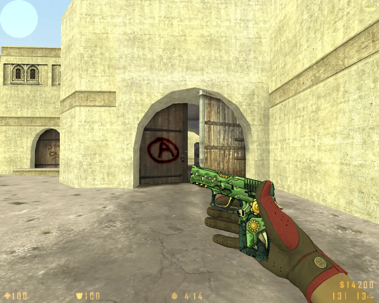 Скриншот 9 — CS 1.6 Calibrated