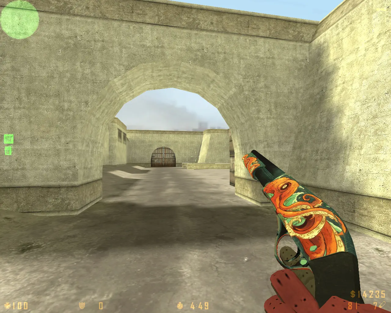 Скриншот 12 — CS 1.6 Calibrated