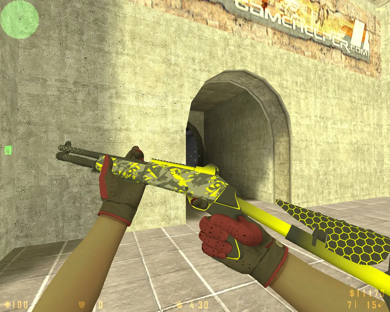 Скриншот 13 — CS 1.6 Calibrated