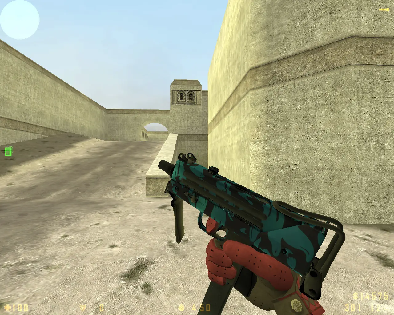 Скриншот 14 — CS 1.6 Calibrated