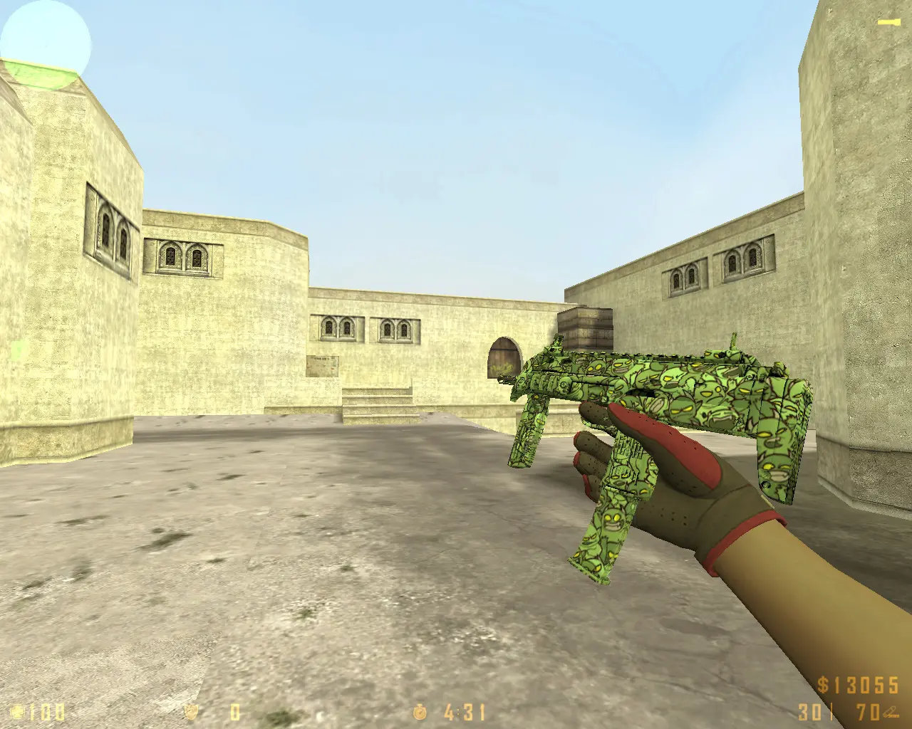 Скриншот 15 — CS 1.6 Calibrated