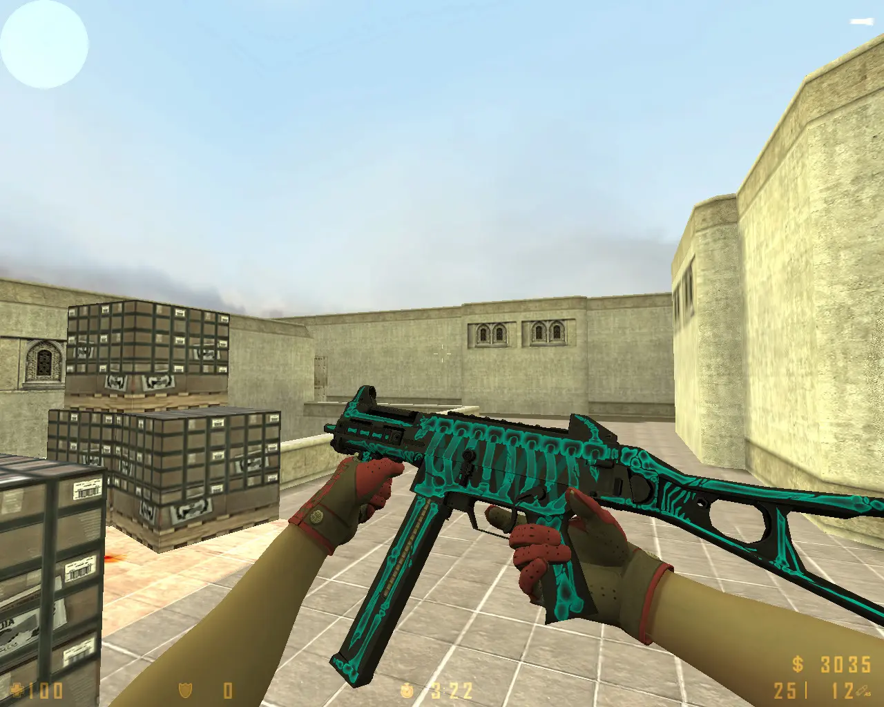 Скриншот 18 — CS 1.6 Calibrated