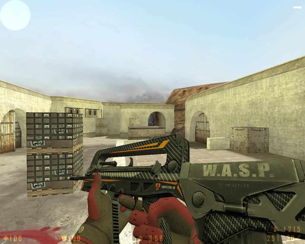 Скриншот 20 — CS 1.6 Calibrated
