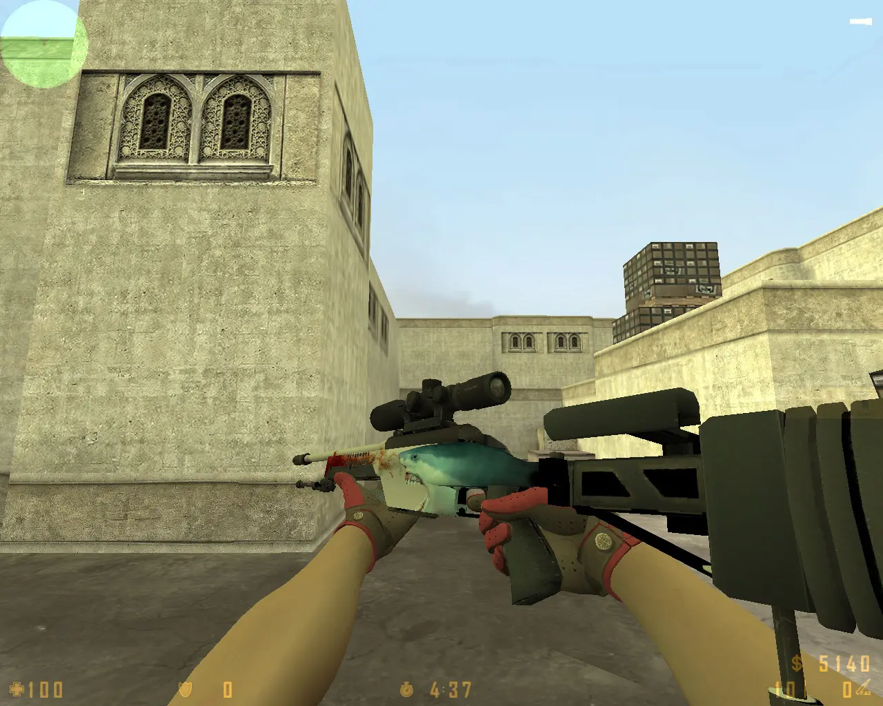 Скриншот 21 — CS 1.6 Calibrated