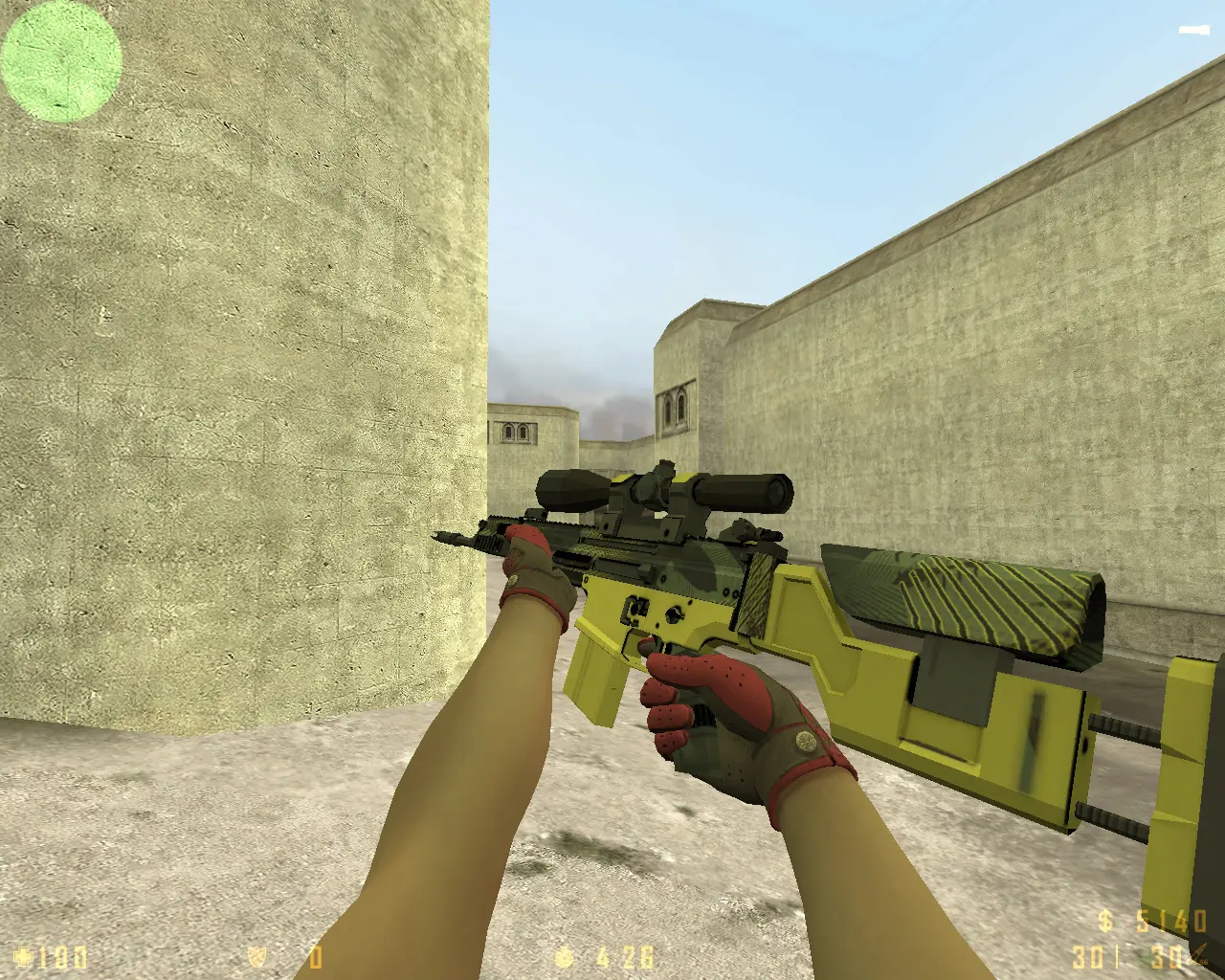 Скриншот 22 — CS 1.6 Calibrated