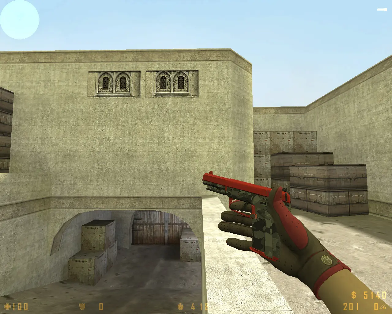 Скриншот 23 — CS 1.6 Calibrated