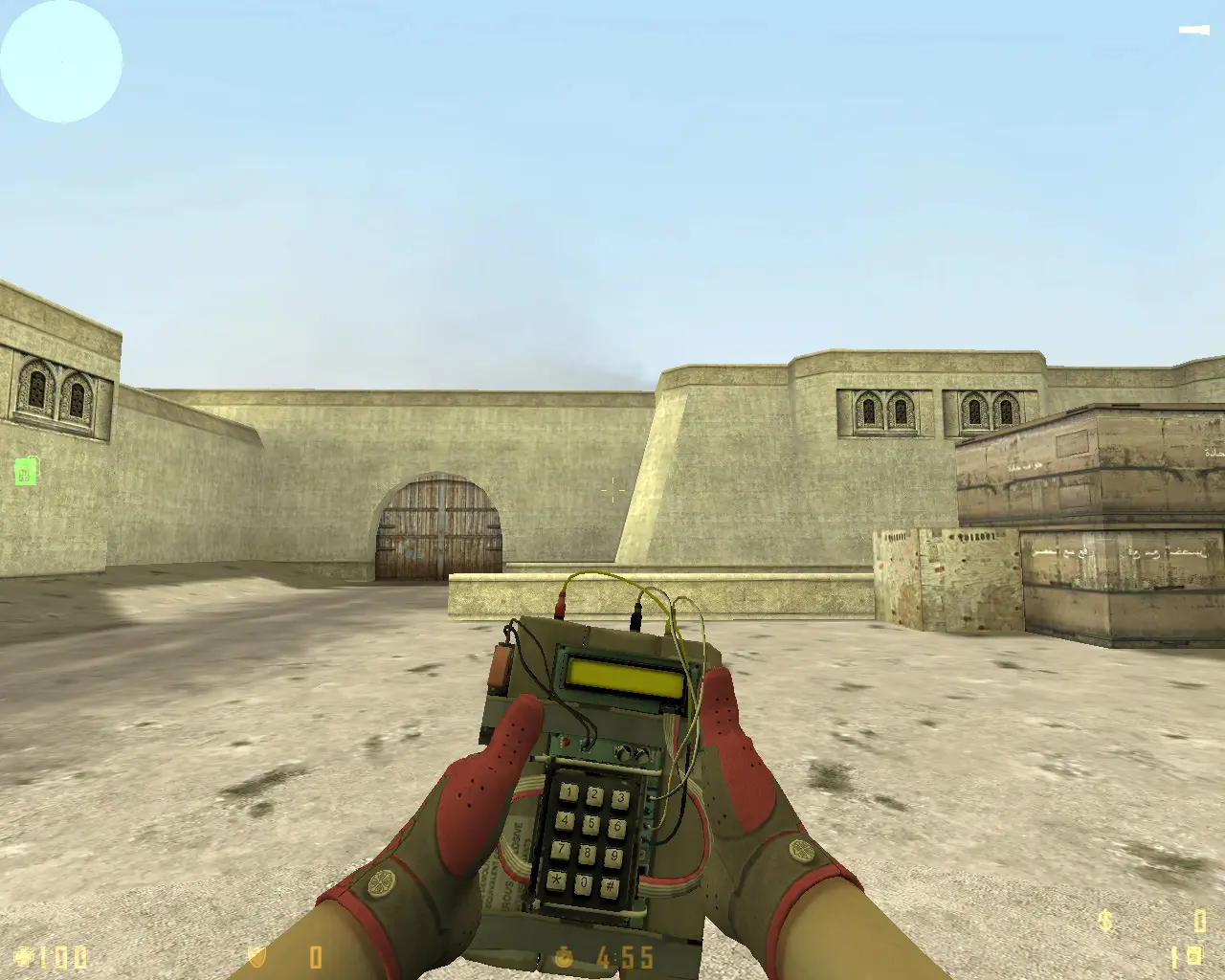 Скриншот 25 — CS 1.6 Calibrated