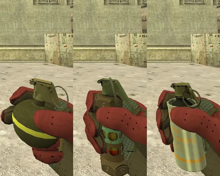 Скриншот 26 — CS 1.6 Calibrated