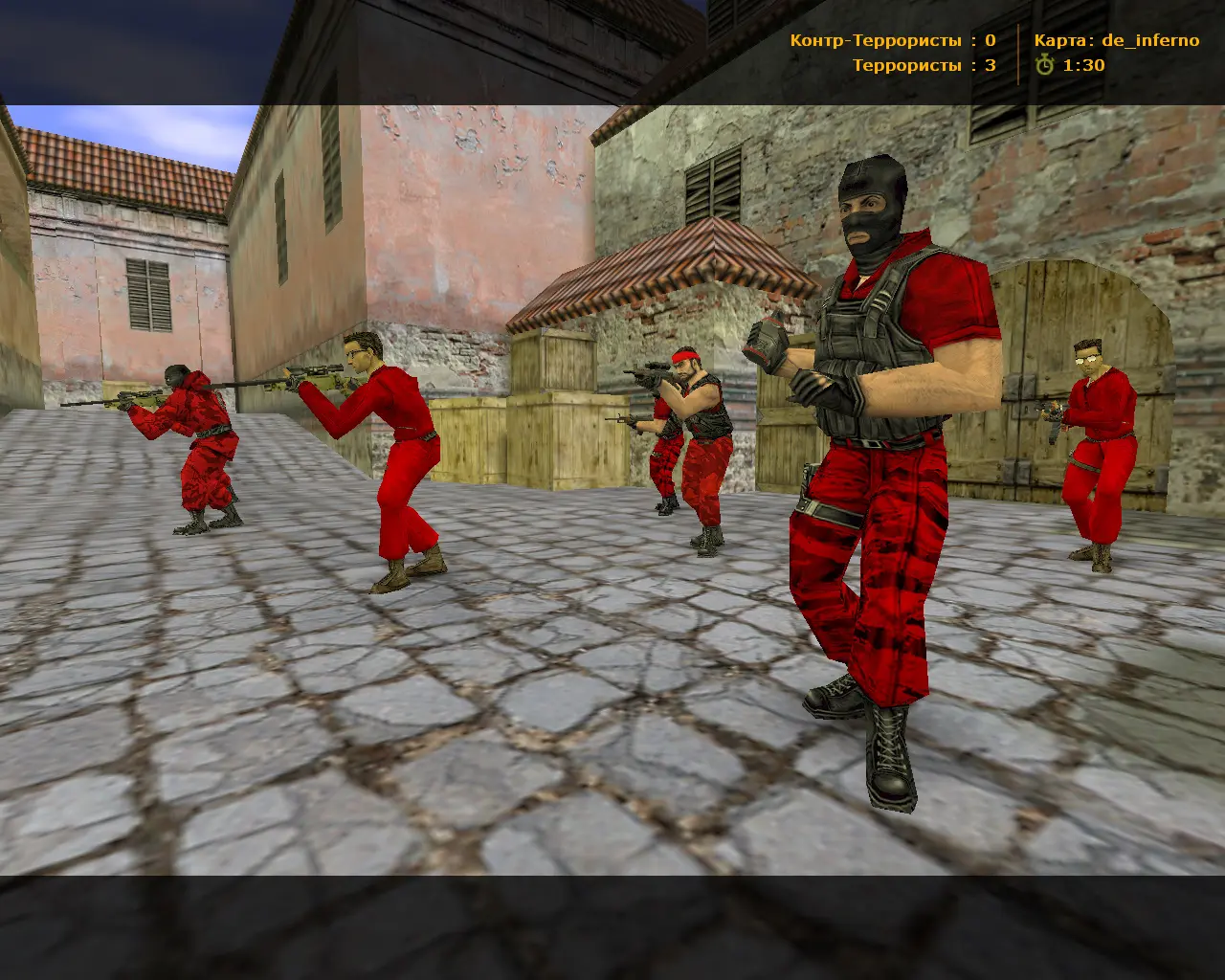 Скриншот 28 — CS 1.6 Calibrated