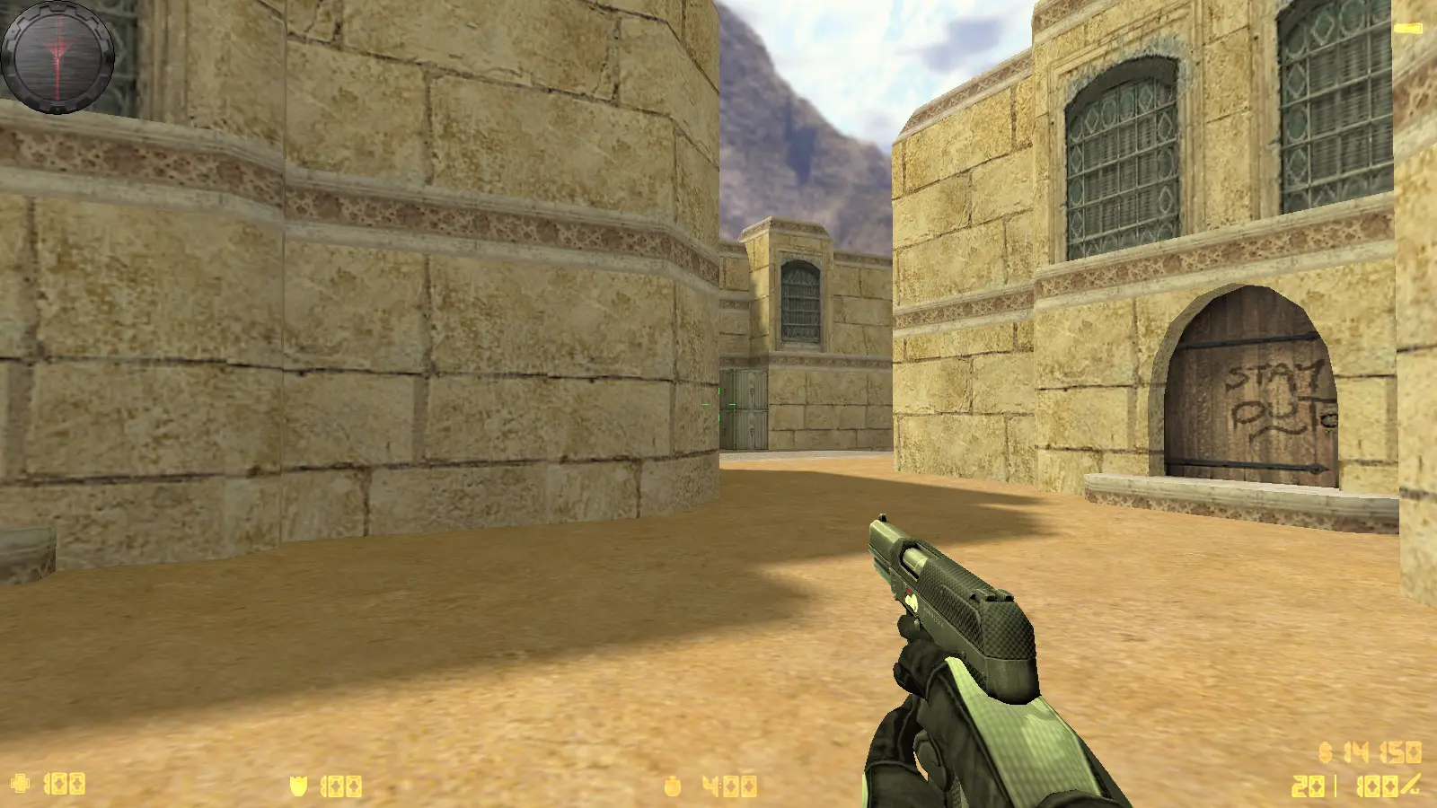 Скриншот 12 — CS 1.6 Карбон
