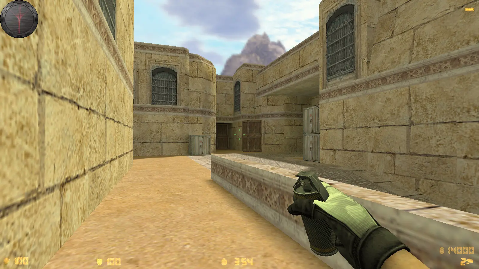 Скриншот 16 — CS 1.6 Карбон